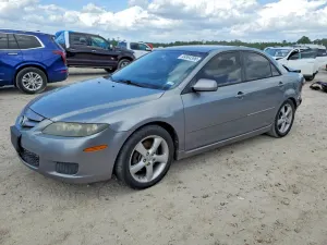 Mazda 6 2.3L 4 2007