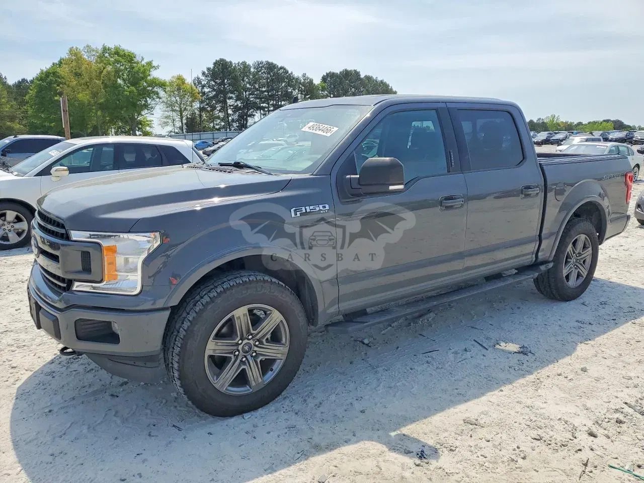 Ford F-150 5.0L 8 2020