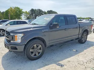 Ford F-150 5.0L 8 2020
