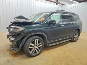 Honda Pilot 3.5L 6 2017