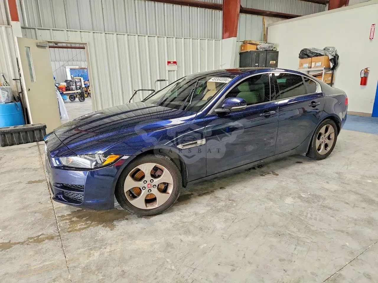 Jaguar XE 2.0L 4 2017