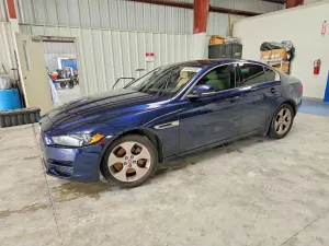 Jaguar XE 2.0L 4 2017