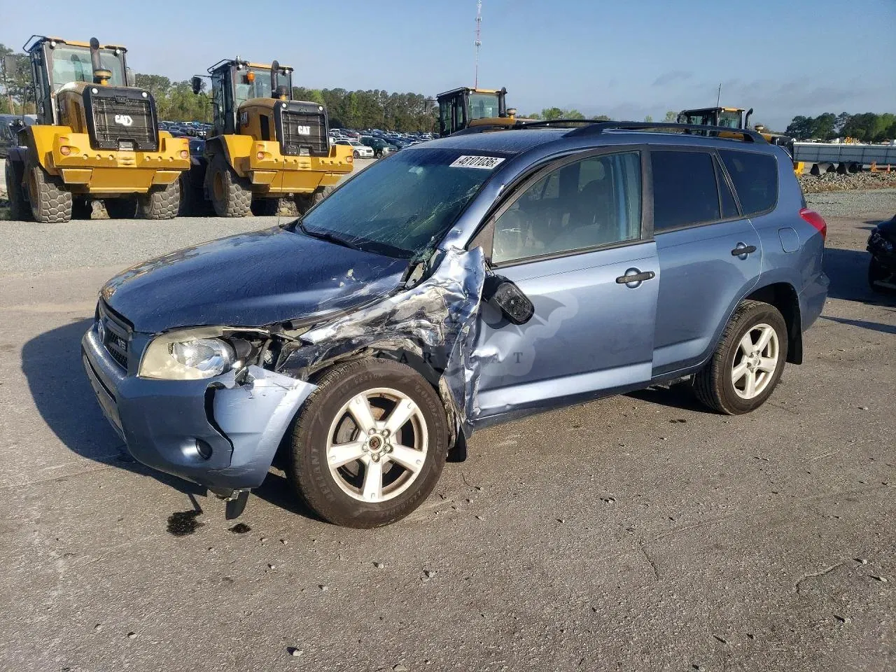Toyota Rav4 3.5L 6 2006