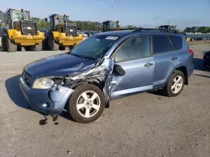 Toyota Rav4 3.5L 6 2006