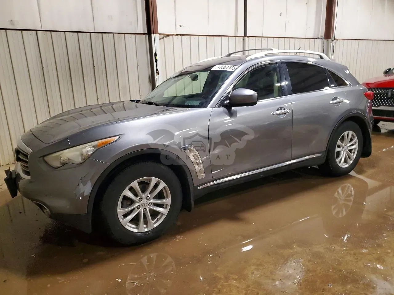 Infiniti FX 3.5L 6 2012