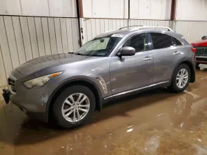 Infiniti FX 3.5L 6 2012