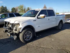 Ford F-150 3.5L 6 2013