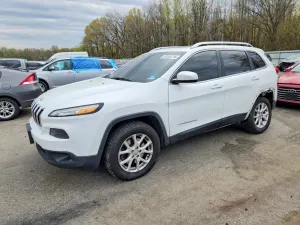 Jeep Cherokee 2.4L 4 2016
