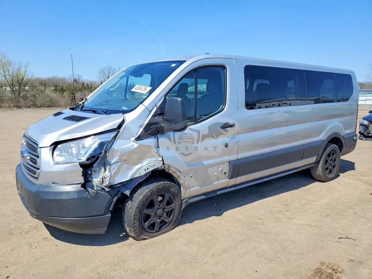 Ford Transit 3.5L 6 2018
