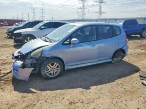 Honda Fit 1.5L 4 2008