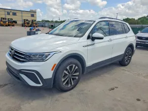 Volkswagen Tiguan 2.0L 4 2024