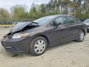 Honda Civic 1.8L 4 2013