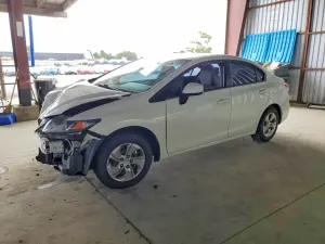 Honda Civic 1.8L 4 2013