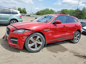 Jaguar F-Pace 3.0L 6 2017