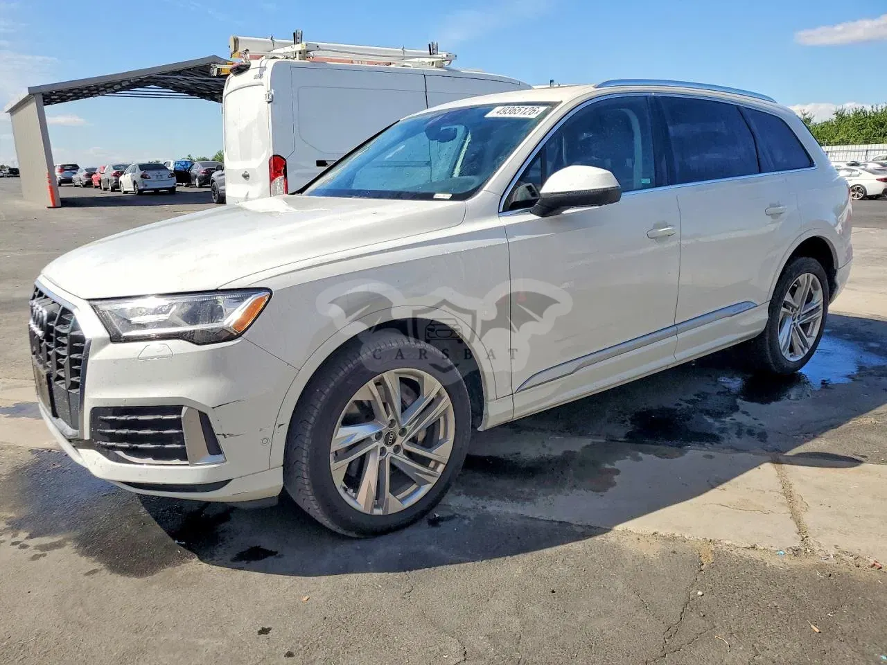 Audi Q7 2.0L 4 2021