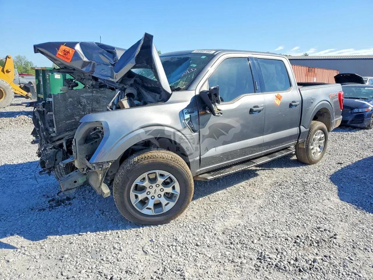 Ford F-150 3.5L 6 2022
