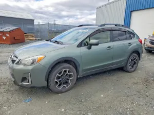 Subaru Crosstrek 2.0L 4 2016