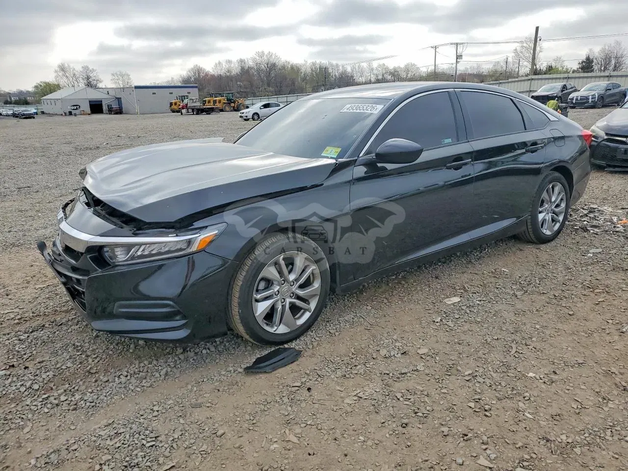 Honda Accord 1.5L 4 2018