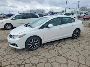 Honda Civic 1.8L 4 2015