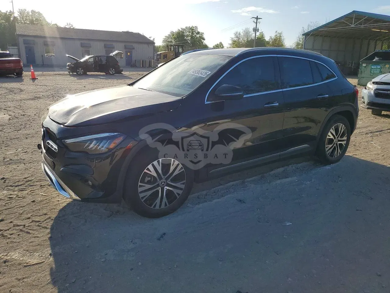 Mercedes-Benz GLA 2.0L 4 2025