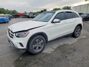 Mercedes-Benz GLC 2.0L 4 2020