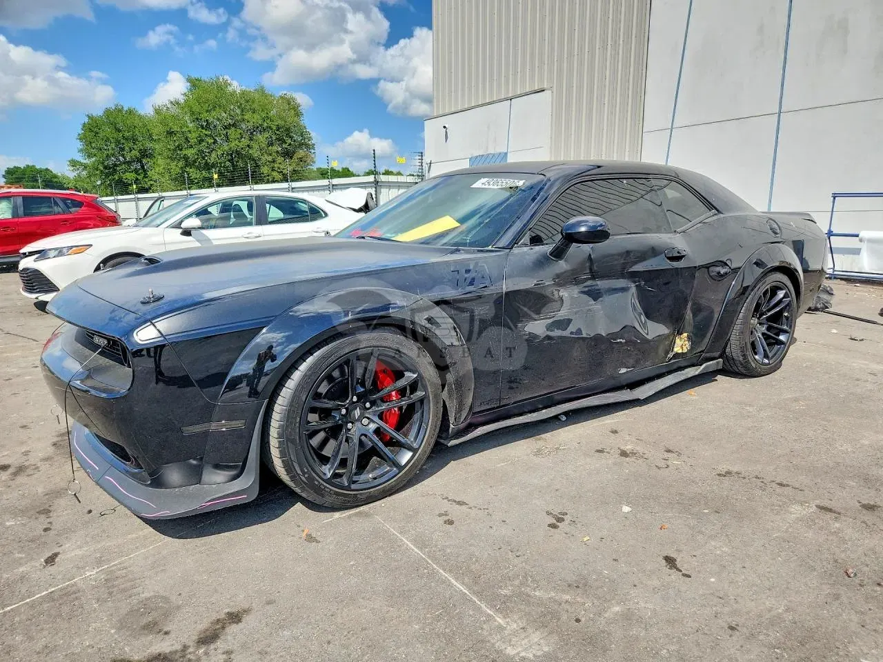 Dodge Challenger 6.4L 8 2021