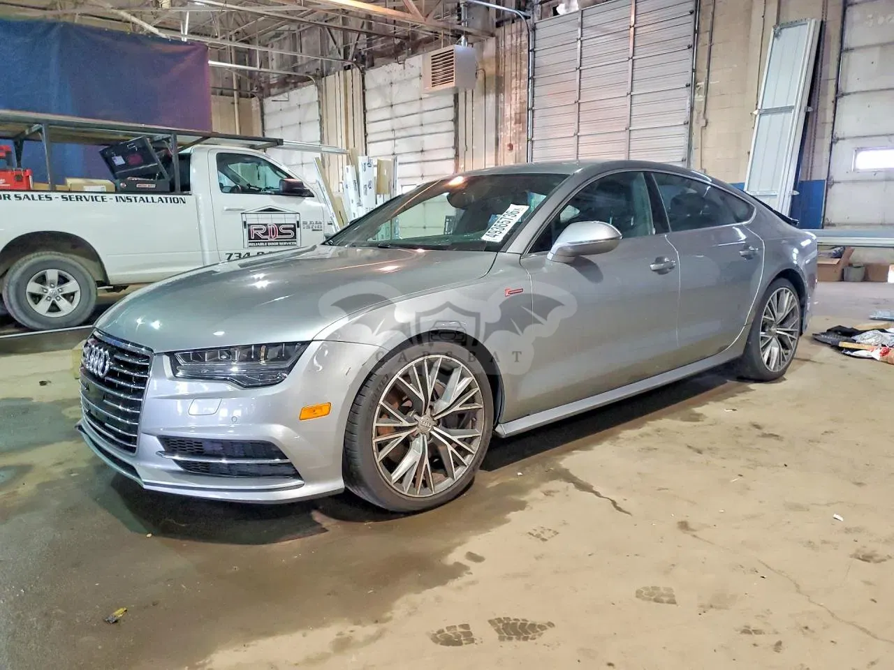 Audi A7 3.0L 6 2017