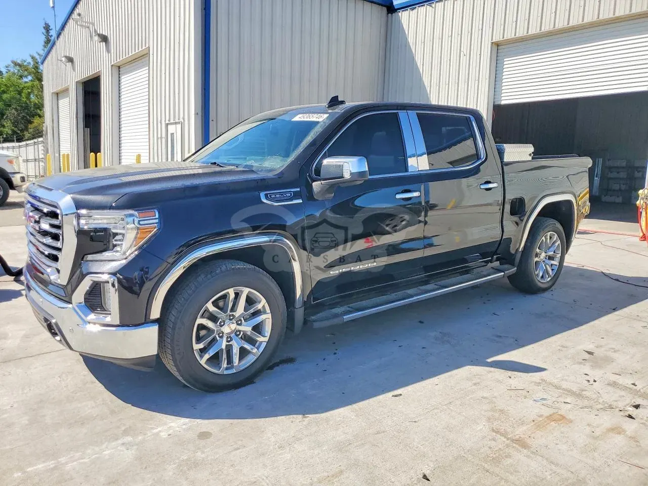 GMC Sierra 5.3L 8 2019
