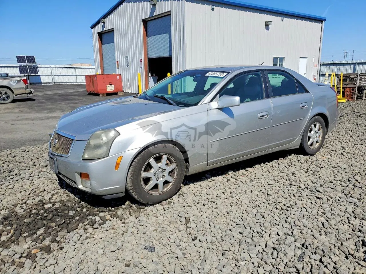 Cadillac CTS 3.6L 6 2005