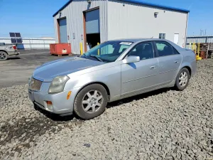 Cadillac CTS 3.6L 6 2005