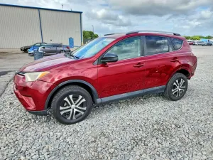 Toyota Rav4 2.5L 4 2018
