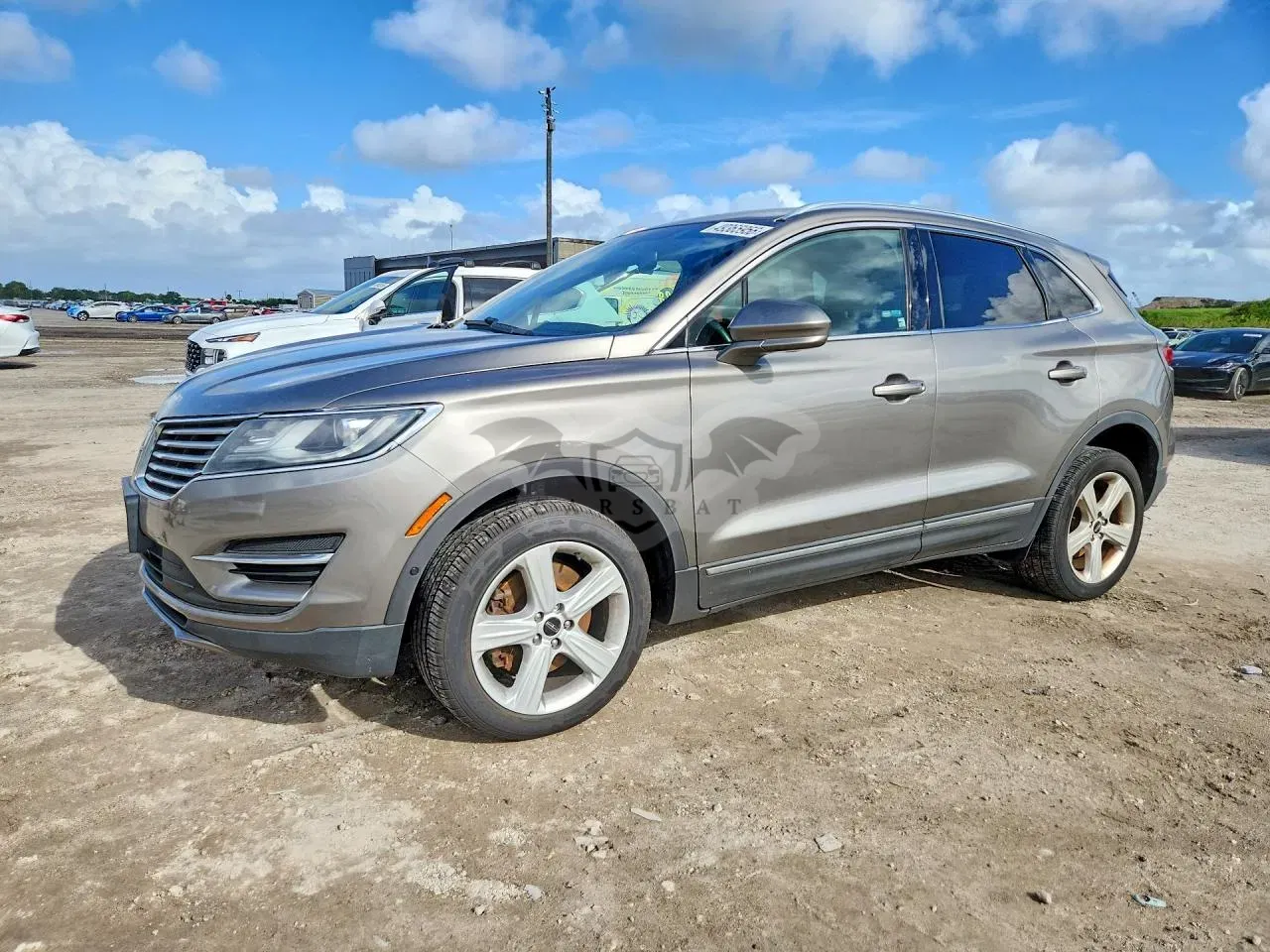 Lincoln MKC 2.0L 4 2017