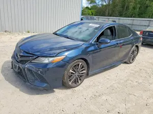 Toyota Camry 3.5L 6 2018
