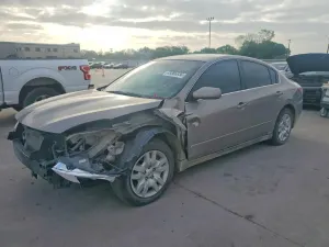 Nissan Altima 2.5L 4 2012