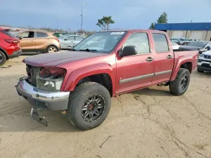 Chevrolet Colorado 3.7L 5 2008