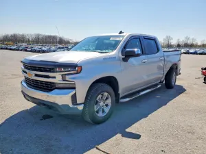 Chevrolet Silverado 1500 5.3L 8 2019
