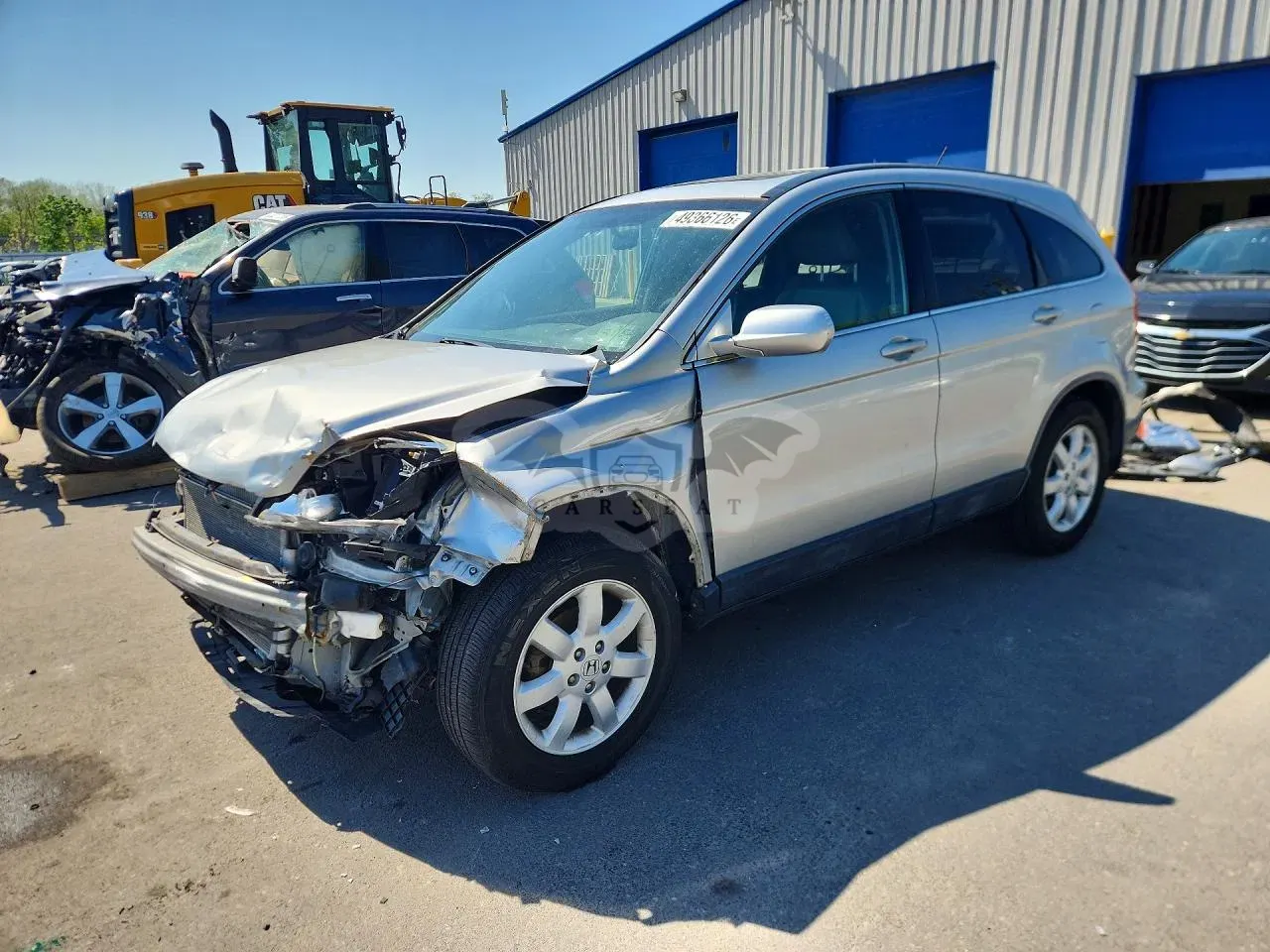 Honda CR-V 2.4L 4 2009