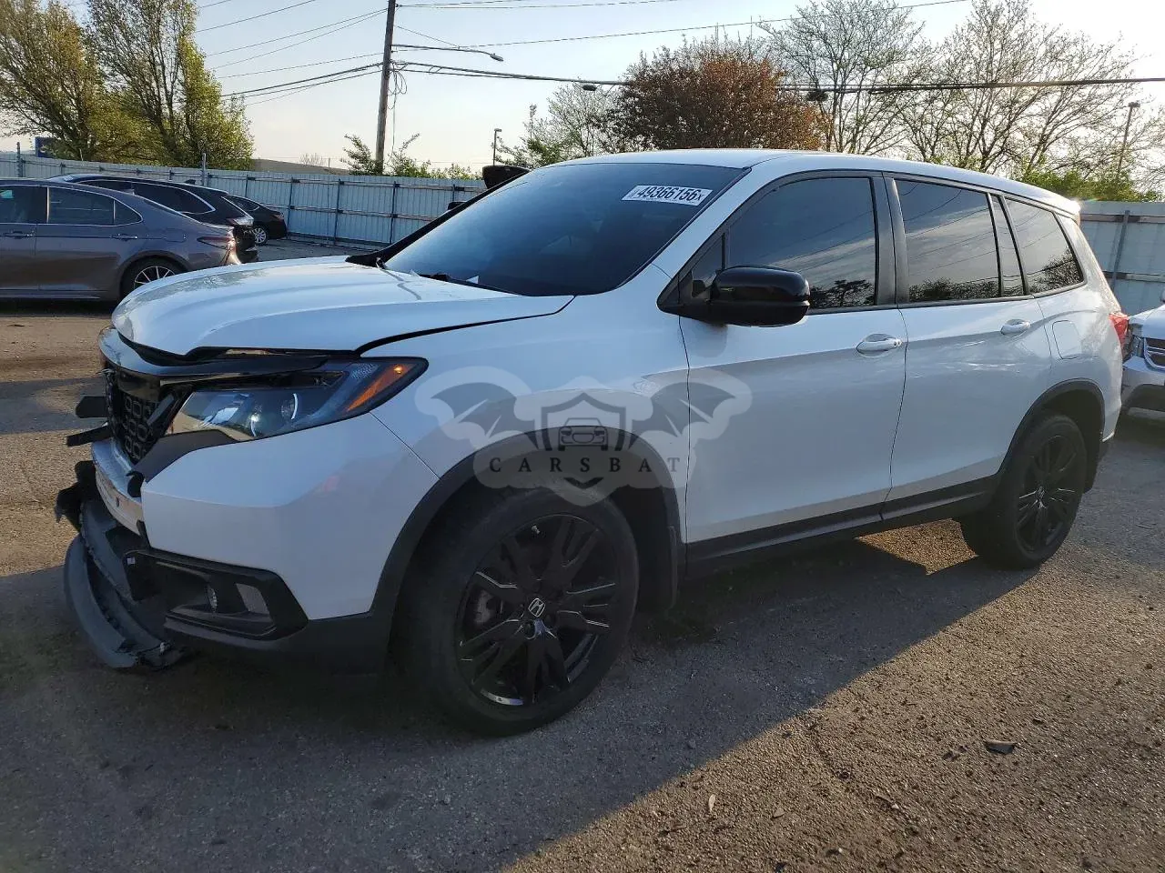 Honda Passport 3.5L 6 2021