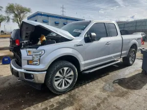 Ford F-150 5.0L 8 2017