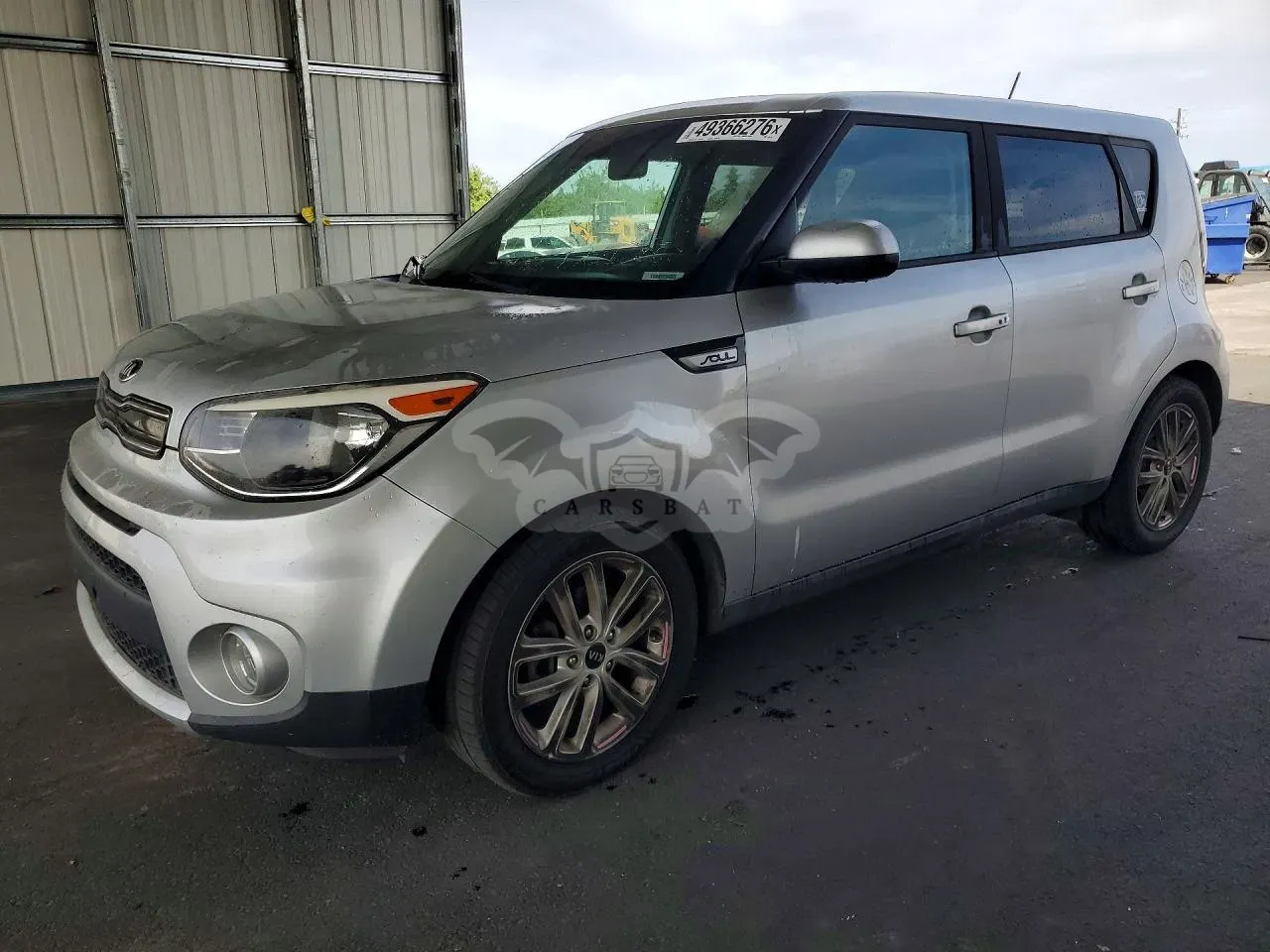 Kia Soul 2.0L 4 2017
