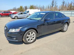 Audi A4 2.0L 4 2011