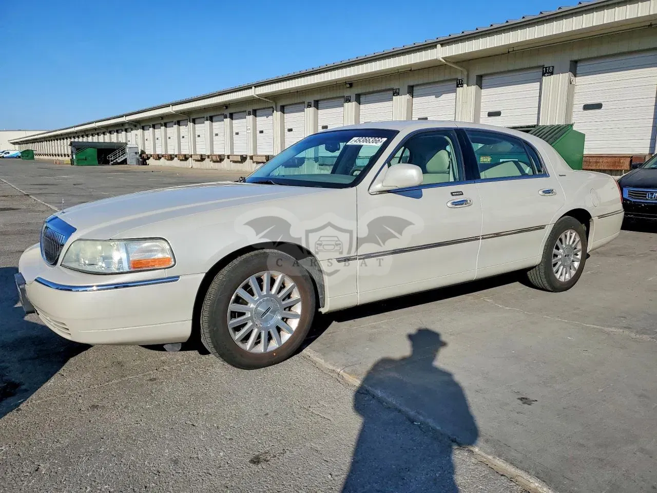 Lincoln Town Car 4.6L 8 2004