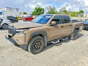 Nissan Frontier 3.8L 6 2023