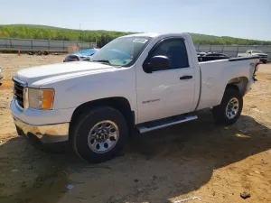 GMC Sierra 4.3L 6 2011