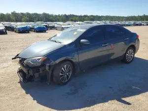Toyota Corolla 1.8L 4 2017
