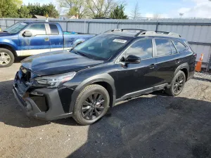 Subaru Outback 2.4L 4 2023