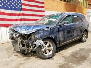 Ford Explorer 3.5L 6 2016