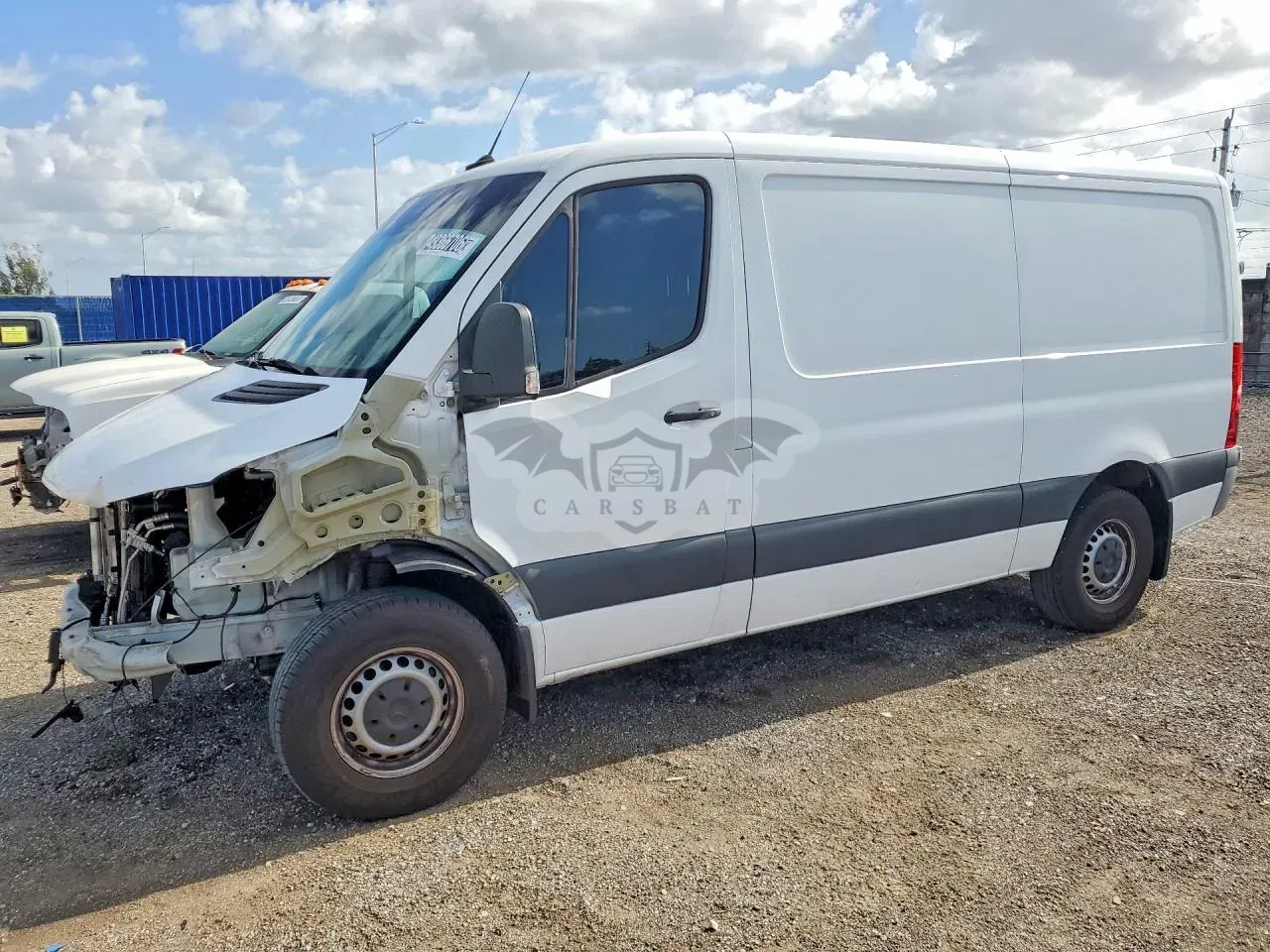 Mercedes-Benz Sprinter 2.0L 4 2022