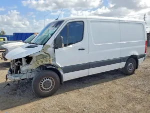 Mercedes-Benz Sprinter 2.0L 4 2022