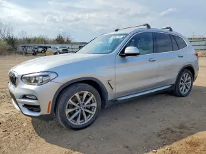 BMW X3 2.0L 4 2019